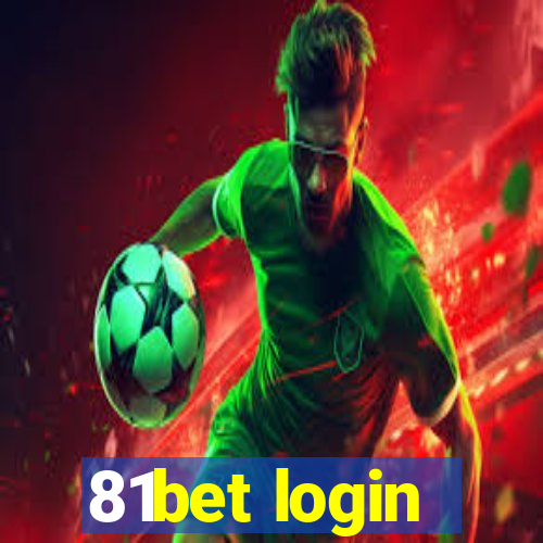 81bet login